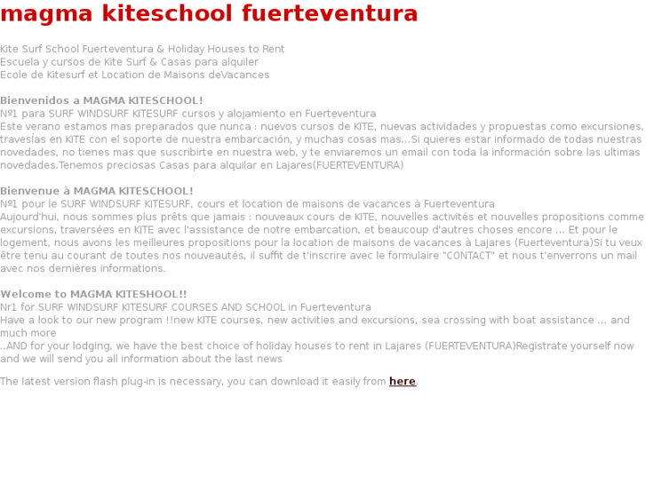 www.magma-kiteschool.com