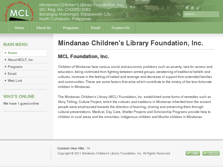 www.mindanaochildrenslibrary.org