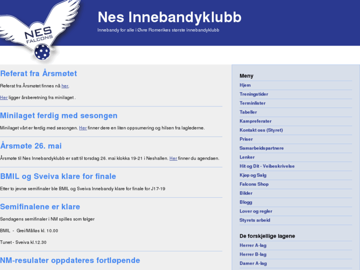 www.nes-innebandy.com