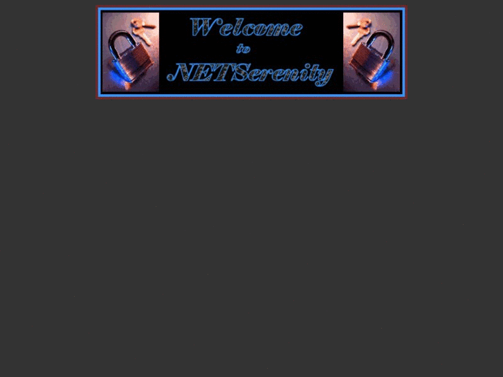 www.netserenity.com