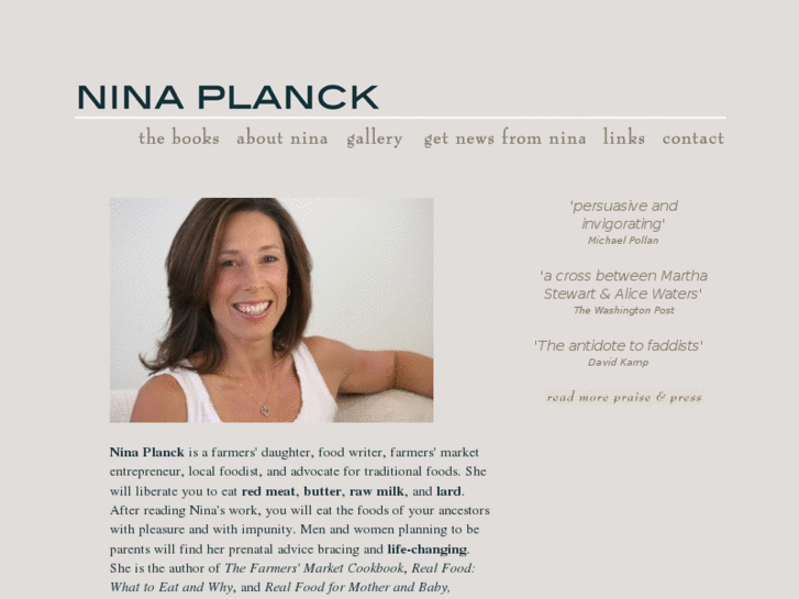 www.ninaplanck.com