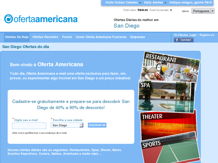 www.ofertaamericana.com