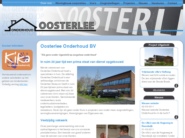 www.oosterlee.nl