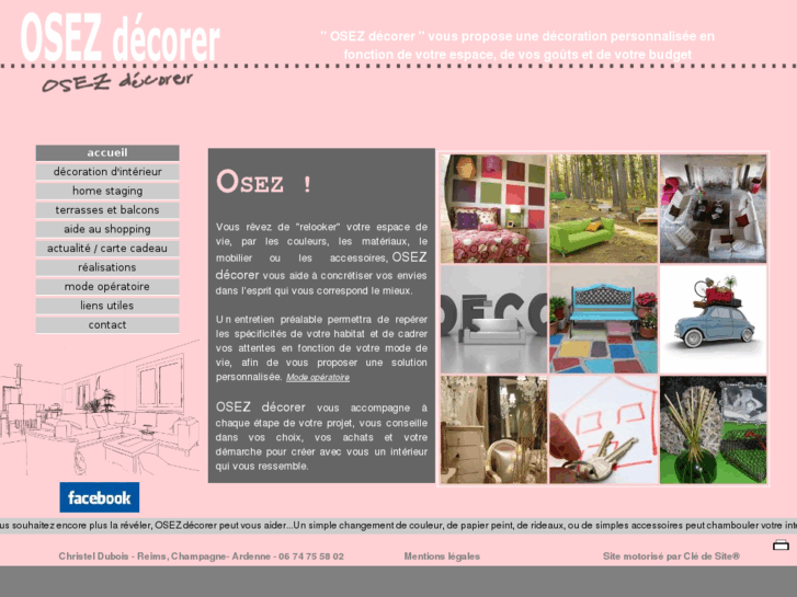 www.osez-decorer.com