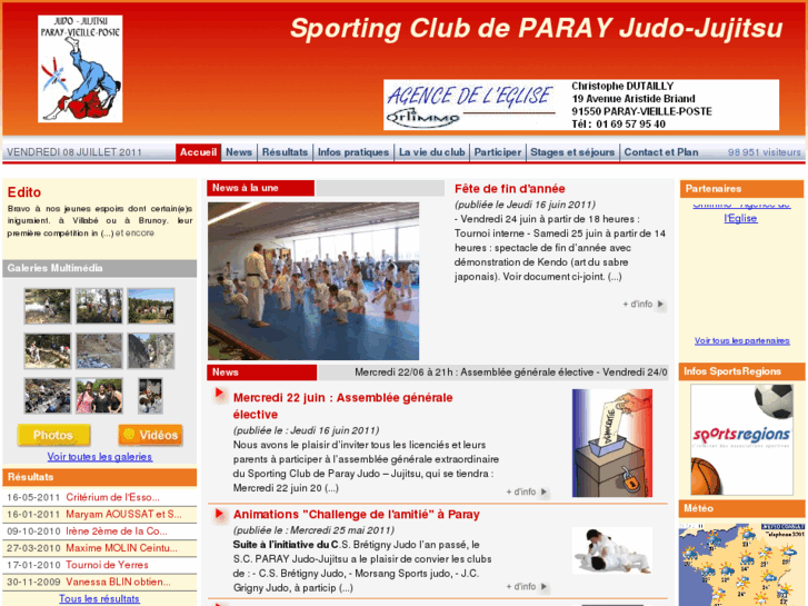 www.paray-judo.com