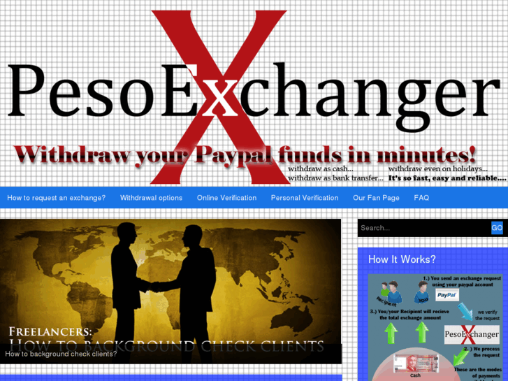 www.pesoexchanger.com