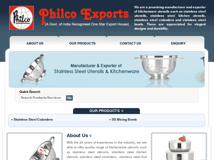 www.philcoexports.com