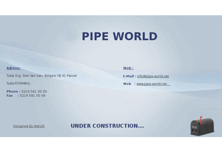 www.pipe-world.net