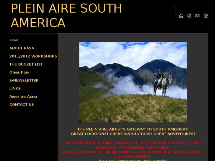 www.pleinairesouthamerica.com