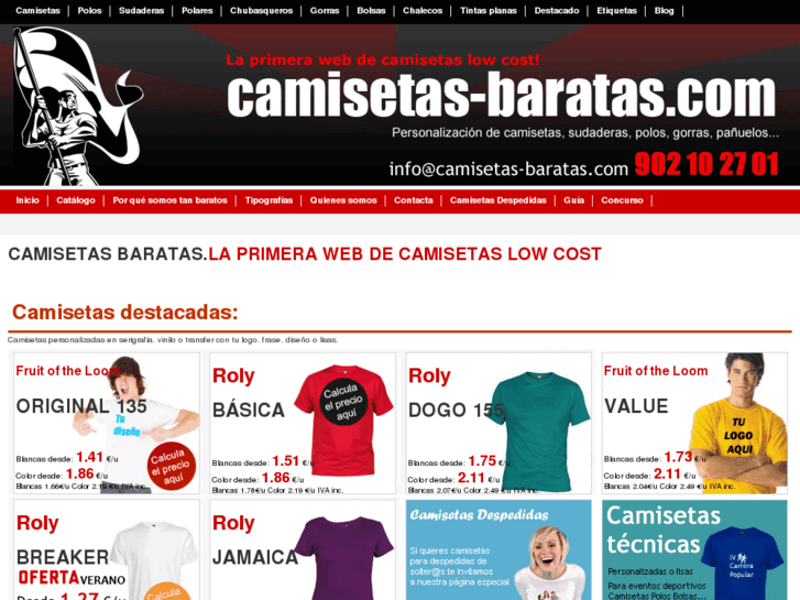 www.polos-baratos.com