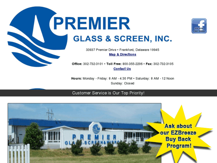 www.premierglassandscreen.com