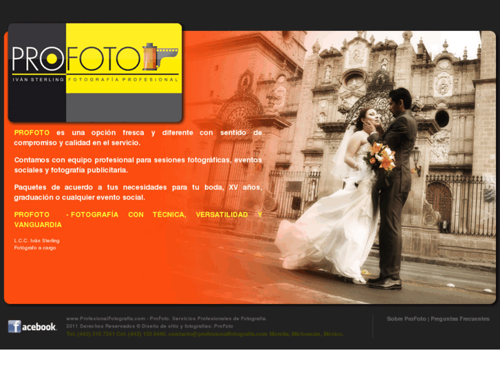 www.profesionalfotografia.com