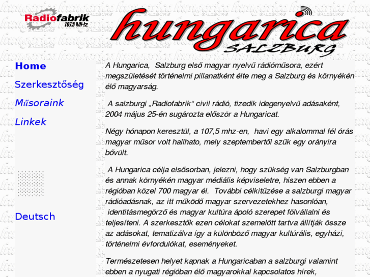 www.radiohungarica.com