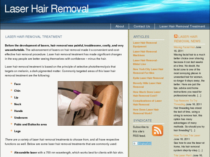 www.removal-hair-laser.com