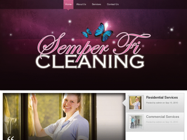 www.semperficleaning.com