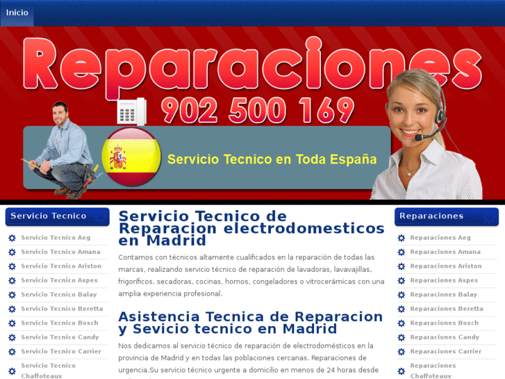 www.servicio-tecnico-en-madrid.es