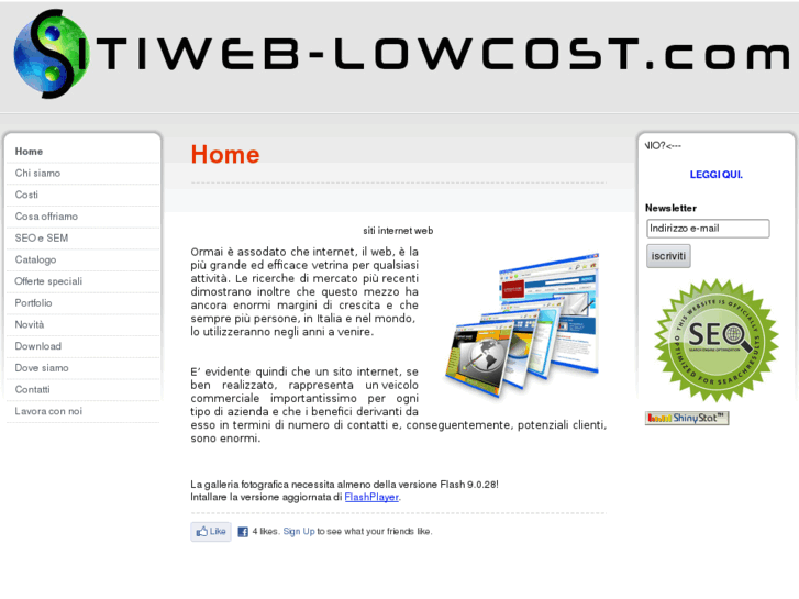 www.sitiweb-lowcost.com