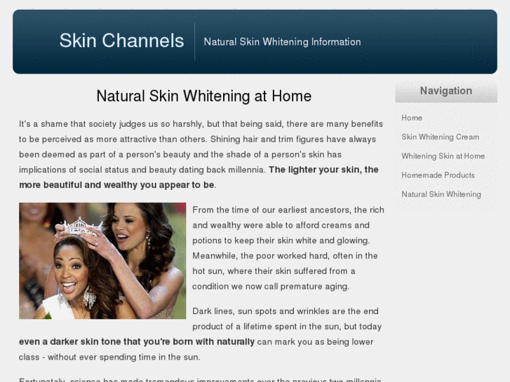 www.skinchannels.com