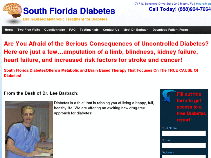 www.southfloridadiabetes.com