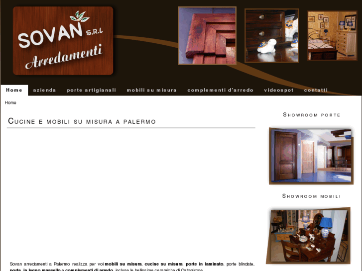 www.sovanarredamenti.com