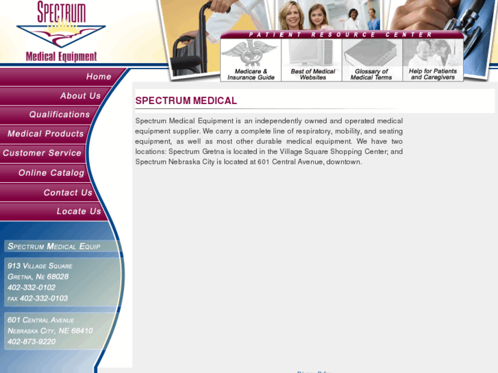 www.spectrumdme.com