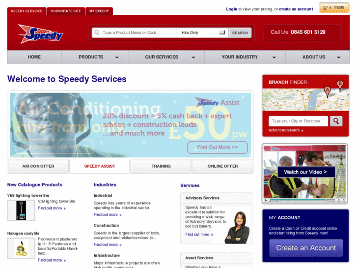 www.speedyhire.co.uk