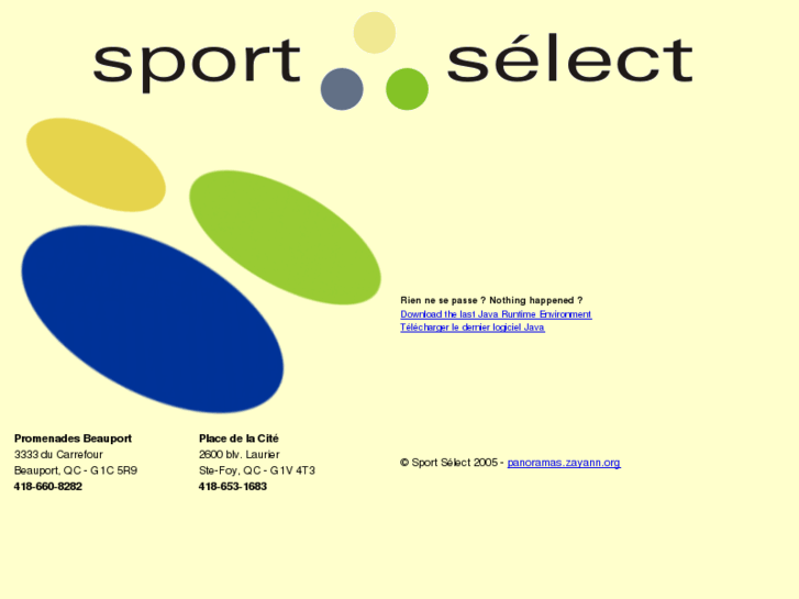 www.sportselect.biz