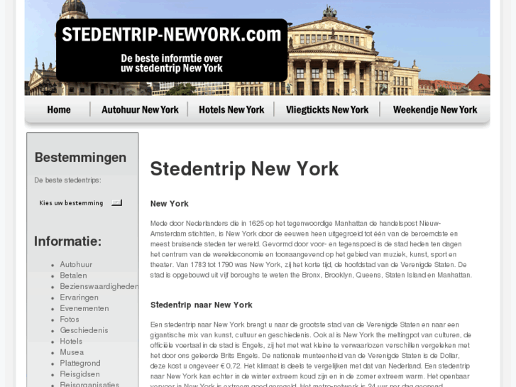 www.stedentrip-new-york.com