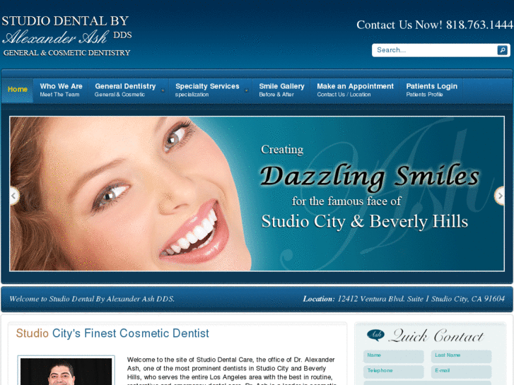 www.studiodentalcare.com