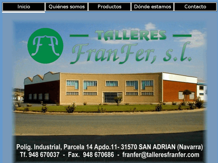 www.talleresfranfer.com