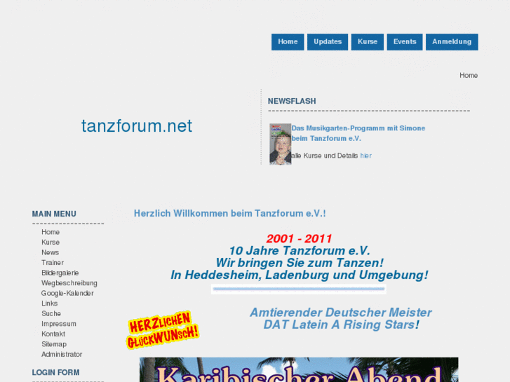 www.tanzforum.net