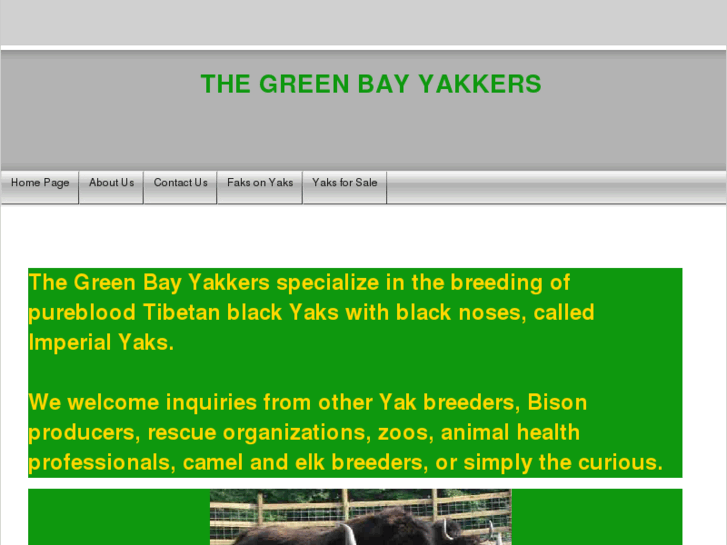 www.thegreenbayyakkers.com