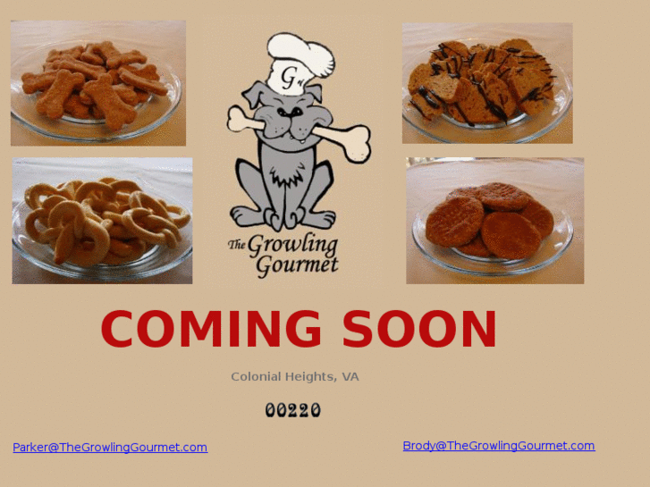 www.thegrowlinggourmet.com