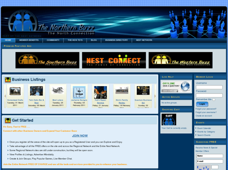 www.thenorthernbuzz.com