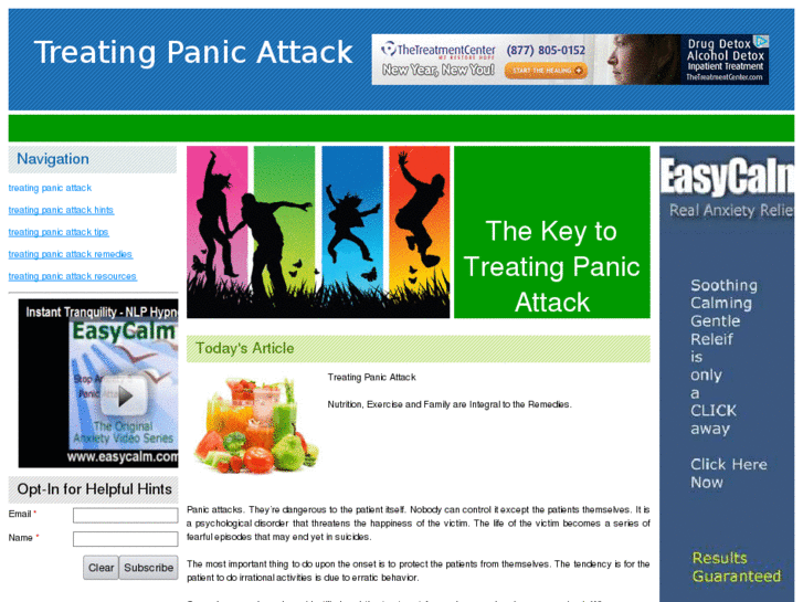 www.treatingpanicattack.net