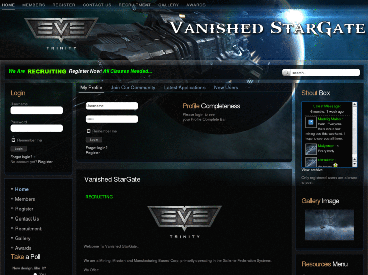 www.vanishedstargate.com