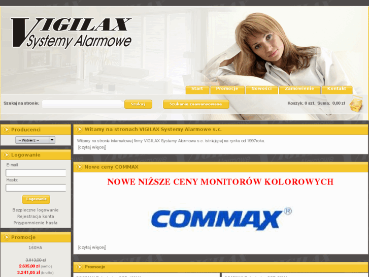 www.vigilax.pl