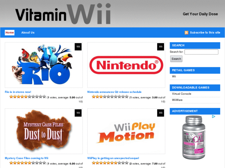 www.vitaminwii.com