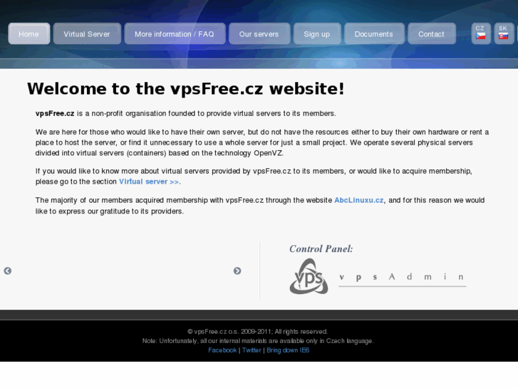 www.vpsfree.org