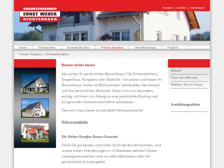 www.webermassivhaus.com