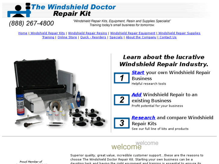 www.windshielddoctor.com