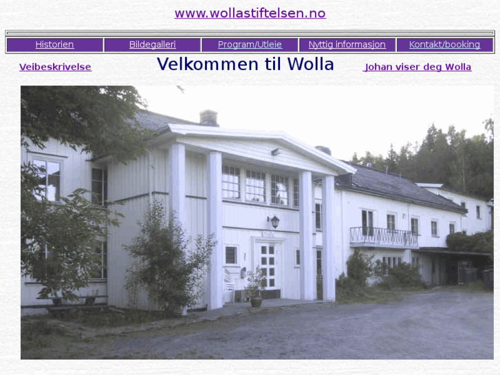 www.wollastiftelsen.no