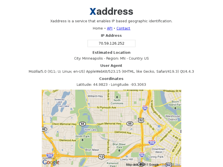 www.xaddress.com