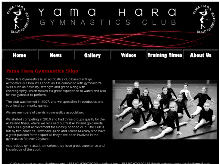 www.yamaharagymnastics.com