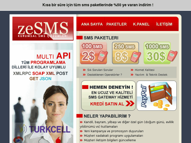 www.zesms.net