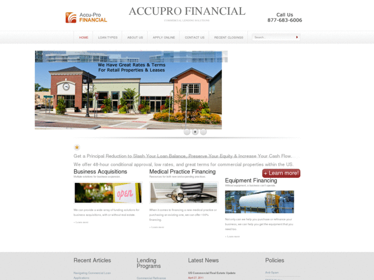 www.accuprofinancial.com