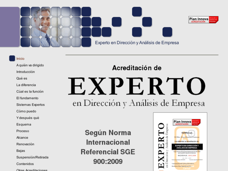 www.acreditacionprofesional.es