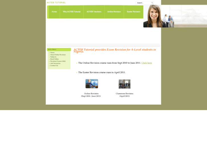 www.actebtutorial.com
