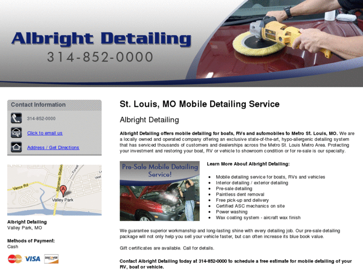 www.albrightdetailing.net