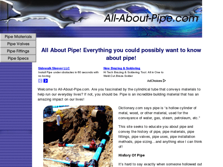 www.all-about-pipe.com